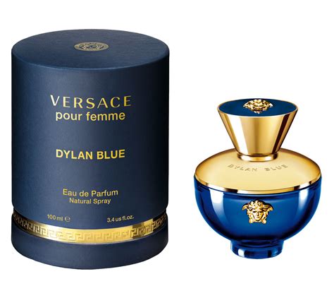 versace pour femme dylan blue pantip|Versace blue dylan for women.